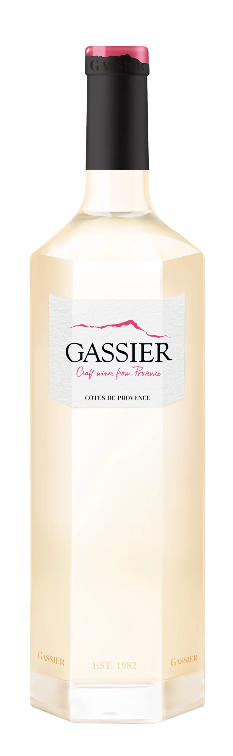 Vin blanc GASSIER