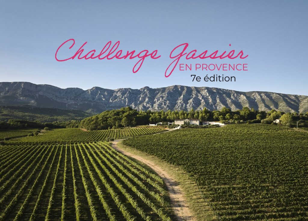 Challenge Gassier en Provence 7e édition