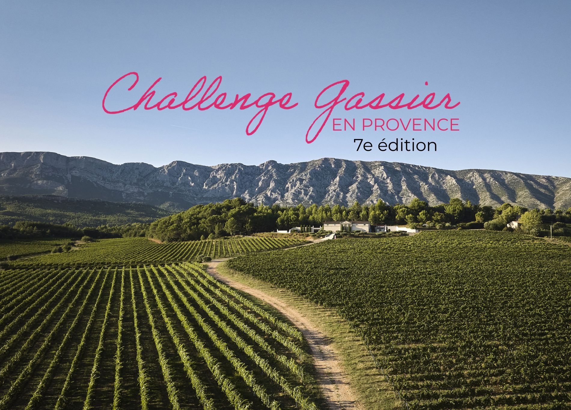 Challenge Gassier en Provence 7e édition